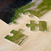 Bodie Ghost Town Legpuzzel (Zijkant)