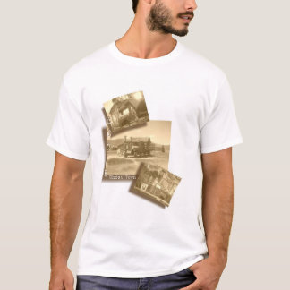Bodie Ghost Town T-shirt