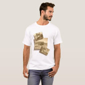 Bodie Ghost Town T-shirt (Voorkant volledig)