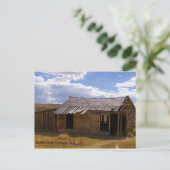 Bodie Home Sweet Home Briefkaart (Staand voorkant)