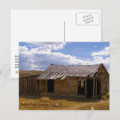 Bodie Home Sweet Home Briefkaart (Voorkant / Achterkant)
