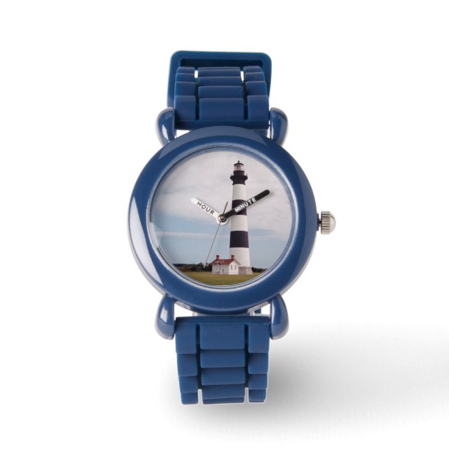 Bodie Island Horloge (Voorkant)