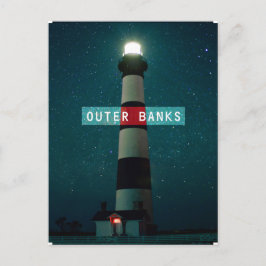 Bodie Island Light. Briefkaart