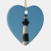 Bodie Island Light. Keramisch Ornament (Rechts)