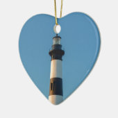 Bodie Island Light. Keramisch Ornament (Links)