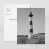 Bodie Island Light Station Briefkaart (Voorkant / Achterkant)