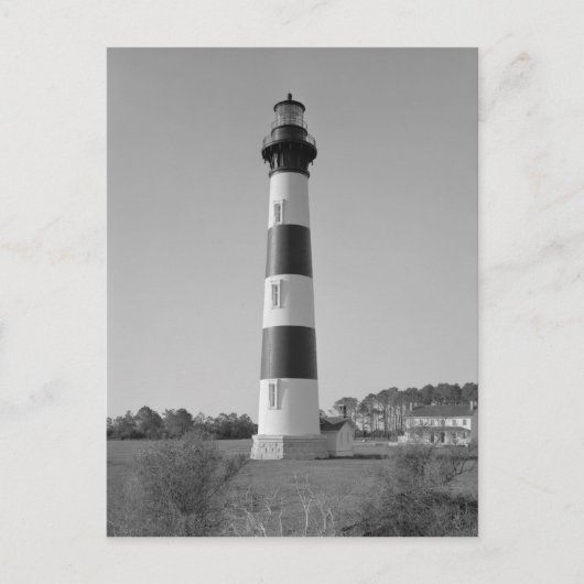 Bodie Island Light Station Briefkaart (Voorkant)