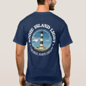 Bodie Island Light T-shirt (Achterkant)
