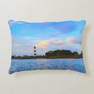 Bodie Island Lighthouse Accent Kussen