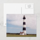 Bodie Island Lighthouse Briefkaart (Voorkant / Achterkant)