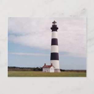 Bodie Island Lighthouse Briefkaart