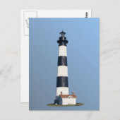 Bodie Island Lighthouse Briefkaart (Voorkant / Achterkant)