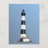 Bodie Island Lighthouse Briefkaart (Voorkant)