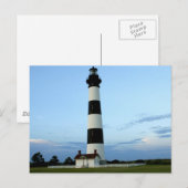 Bodie Island Lighthouse Briefkaart (Voorkant / Achterkant)