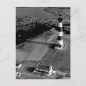 Bodie Island Lighthouse Briefkaart (Voorkant)