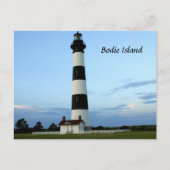 Bodie Island Lighthouse Briefkaart (Voorkant)