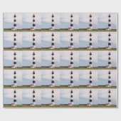 Bodie Island Lighthouse Cadeaupapier (Vlak)