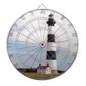Bodie Island Lighthouse Dartbord (Voorkant)