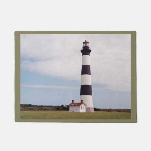 Bodie Island Lighthouse Deurmat (Voorkant)