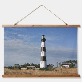 Bodie Island Lighthouse Hangend Wandkleed