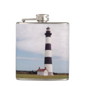 Bodie Island Lighthouse Heupfles (Voorkant)