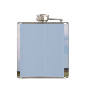 Bodie Island Lighthouse Heupfles (Achterkant)