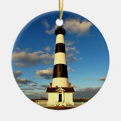 Bodie Island Lighthouse Keramisch Ornament (Voorkant)