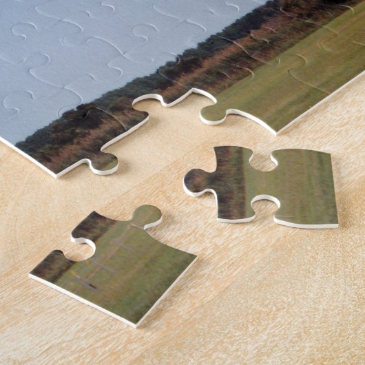 Bodie Island Lighthouse Legpuzzel (Zijkant)