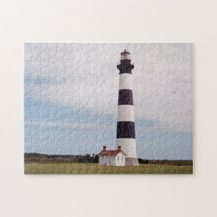 Bodie Island Lighthouse Legpuzzel