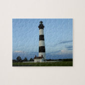 Bodie Island Lighthouse Legpuzzel (Horizontaal)