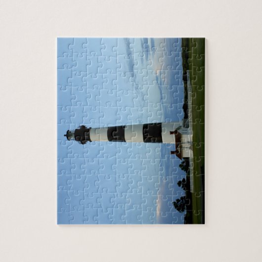 Bodie Island Lighthouse Legpuzzel (Verticaal)