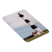 Bodie Island Lighthouse Magneet (Rechterzijde)