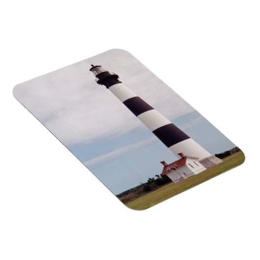 Bodie Island Lighthouse Magneet (Rechterzijde)