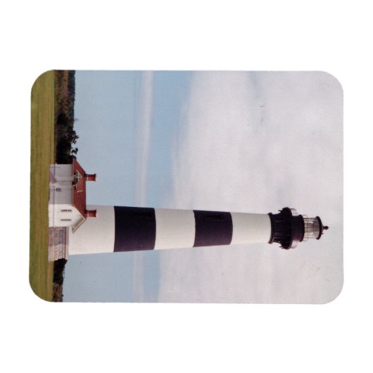 Bodie Island Lighthouse Magneet (Horizontaal)