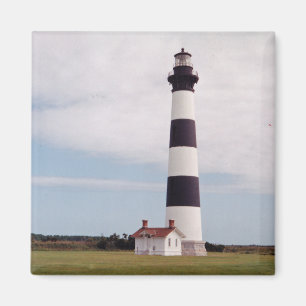 Bodie Island Lighthouse Magneet