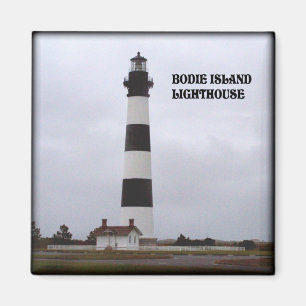 BODIE ISLAND LIGHTHOUSE-MAGNET MAGNEET