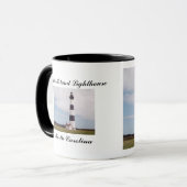 Bodie Island Lighthouse Mok (Voorkant links)