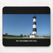 Bodie Island Lighthouse Mousepad Muismat (Voorkant)