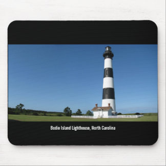 Bodie Island Lighthouse Mousepad Muismat