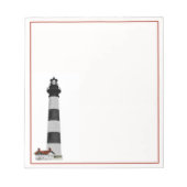 Bodie Island Lighthouse Notitieblok (Voorkant)