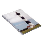 Bodie Island Lighthouse Notitieboek (Rechterzijde)