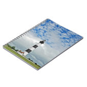 Bodie Island Lighthouse Notitieboek (Linkerzijde)