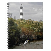 Bodie Island Lighthouse Notitieboek (Voorkant)