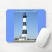 Bodie Island Lighthouse OBX Mousepad Muismat (Met muis)