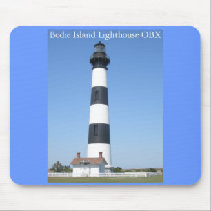 Bodie Island Lighthouse OBX Mousepad Muismat