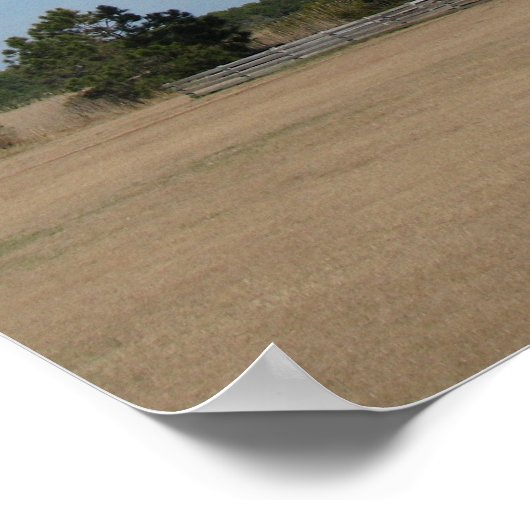 Bodie Island Lighthouse Outer Banks NC Print (Hoek)