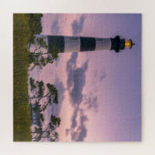 Bodie Island Lighthouse Outer Banks North Carolina Legpuzzel (Horizontaal)