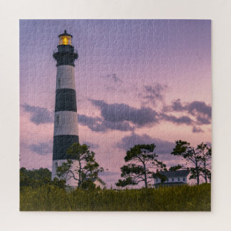 Bodie Island Lighthouse Outer Banks North Carolina Legpuzzel