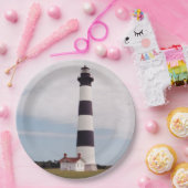 Bodie Island Lighthouse Papieren Bordje (Feest)
