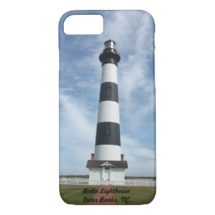 Bodie Island Lighthouse phone case
